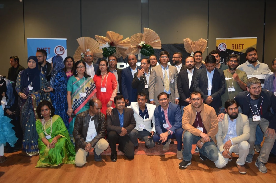 অষ্ট্রেলিয়ার পার্থে বুয়েটিয়ানদের মিলনমেলা